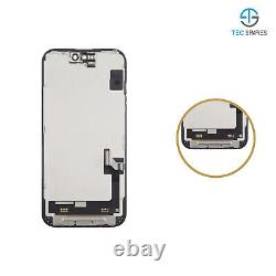 For IPHONE 15 LCD OLED Display Touch Screen Digitizer Replacement
