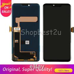 For LG G8 ThinQ G820 LCD Display Touch Screen Digitizer Assembly Replace Part