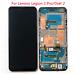 For Lenovo Legion 2 Pro / Legion Duel 2 Lcd Display Touch Screen Digitizer Frame