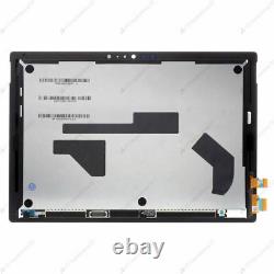 For Microsoft Surface Pro 5 1796 LCD Display Touch Screen Digitizer Assembly NEW