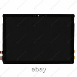 For Microsoft Surface Pro 5 1796 LCD Display Touch Screen Digitizer Assembly NEW