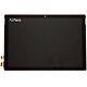For Microsoft Surface Pro 7 1866 12.3'' Lcd + Touch Screen Digitizer Assembly