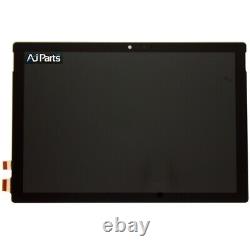 For Microsoft Surface Pro 7 1866 12.3'' LCD + Touch Screen Digitizer Assembly