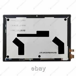 For Microsoft Surface Pro 7 1866 LCD Display Touch Screen Digitizer Assembly