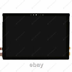 For Microsoft Surface Pro 7 1866 LCD Display Touch Screen Digitizer Assembly