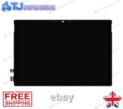 For Microsoft Surface Pro 7 1866 LCD Display Touch Screen Digitizer Assembly NEW