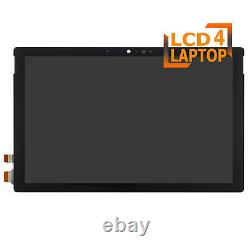 For Microsoft Surface Pro 7 1866 LCD Display Touch Screen Digitizer Assembly UK