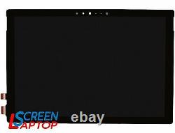 For Microsoft Surface Pro 7 1866 LCD Touch Display Assembly Screen Replacement