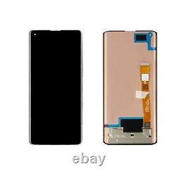 For Moto Edge XT2063-2 XT2063-3 LCD Display Touch Screen Digitizer Replacement