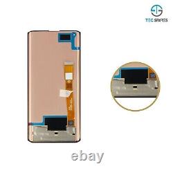 For Moto Edge XT2063-2 XT2063-3 LCD Display Touch Screen Digitizer Replacement