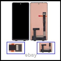 For Motorola Moto Edge 20Lite / XT2139-1 Display Touch Digitizer Replacement LCD