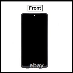 For Motorola Moto Edge 20Lite / XT2139-1 Display Touch Digitizer Replacement LCD