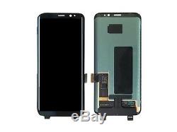 For OEM Samsung Galaxy S8 LCD Display Touch Screen Digitizer Assembly