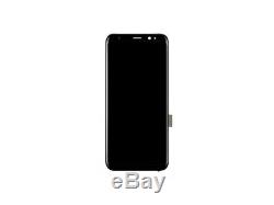 For OEM Samsung Galaxy S8 LCD Display Touch Screen Digitizer Assembly