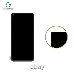 For OPPO Reno8 Lite CPH2343 LCD Display Touch Screen Digitizer Replacement Black