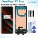 For Oneplus 7t Pro Black Original Oled Lcd Touch Screen Digitizer Display Panel