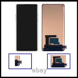 For OnePlus 8 Pro / 1+8 Pro Display Screen Touch Digitizer Replacement LCD