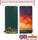 For Oneplus 6 Lcd Display Touch Screen Digitizer Assembly Black Uk Stock
