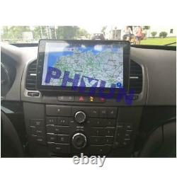 For Opel Vauxhall Insignia 2008-13 Stereo Radio GPS WiFi 9'' Touch Screen 1+16GB
