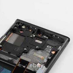 For Samsung Galaxy Note 20 Ultra 4/5G LCD Display Touch Screen Replacement Black