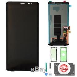 For Samsung Galaxy Note 8 N950F LCD Display Digitizer Touch Screen Replacement