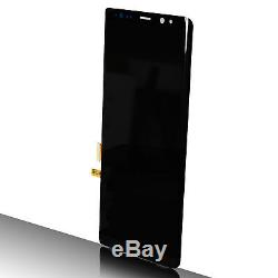 For Samsung Galaxy Note 8 N950F LCD Display Digitizer Touch Screen Replacement