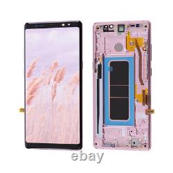 For Samsung Galaxy Note 8 N950 LCD Display Touch Screen Digitizer Replacement UK
