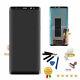 For Samsung Galaxy Note 8 N950 Lcd Touch Screen Digitizer + Frame Replacement