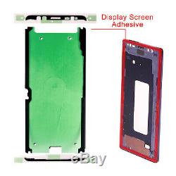 For Samsung Galaxy Note 9 N960 LCD Display Digitizer Screen Assembly Replacement