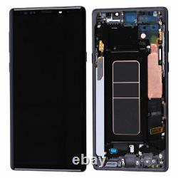 For Samsung Galaxy Note 9 SM-N960 LCD Display Touch Screen Replacement Black UK