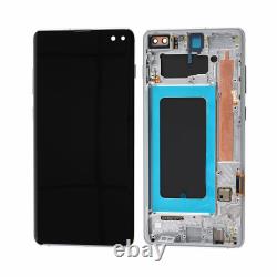 For Samsung Galaxy S10 5G 4G S10+ Plus S10e S10 Lite LCD Display Touch Screen