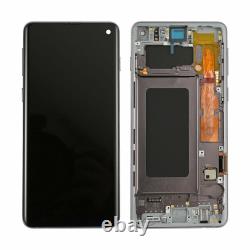 For Samsung Galaxy S10 5G 4G S10+ Plus S10e S10 Lite LCD Display Touch Screen