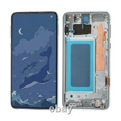 For Samsung Galaxy S10e SM-G970 LCD Display Touch Screen Replacement WithFrame UK