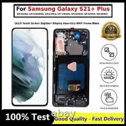 For Samsung Galaxy S21+ Plus SM-G996 OLED LCD Touch Screen Display Digitizer