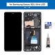 For Samsung Galaxy S21 Ultra Lcd Display Touch Screen Digitizer Assembly +frame