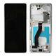 For Samsung Galaxy S21 Ultra Sm-g998 Lcd Display Touch Screen Replacement /frame