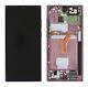 For Samsung Galaxy S22 Ultra S908 Oled Lcd Touch Screen Display Digitizer Purple