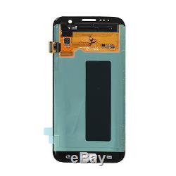 For Samsung Galaxy S7 Edge G935A G935T G935F LCD Screen Digitizer Touch Gold + T