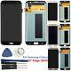 For Samsung Galaxy S7 Edge G935f Lcd Display +touch Screen Digitizer Black Cover