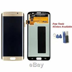 For Samsung Galaxy S7 Edge G935 LCD Display Touch Screen Digitizer Assembly Kits