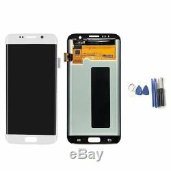 For Samsung Galaxy S7 Edge G935 LCD Display Touch Screen Digitizer Replacement