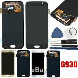 For Samsung Galaxy S7 Edge G935 / S7 G930 LCD Touch Screen Digitizer Replacement