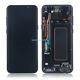 For Samsung Galaxy S8 G950f Lcd Display Touch Screen Digitizer+frame+cover Black
