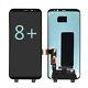 For Samsung Galaxy S8+ Plus Lcd Display Touch Screen Digitizer Assembly Black