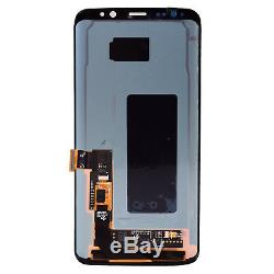 For Samsung Galaxy S8+ Plus G955F LCD Display Touch Screen Digitizer Replacement