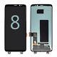 For Samsung Galaxy S8 Sm-g950f Full Lcd Display Touch Screen Digitizer Black