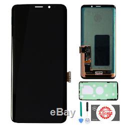 For Samsung Galaxy S9 Plus G960 LCD Display Digitizer Touch Screen Replacement