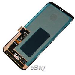 For Samsung Galaxy S9 Plus G960 LCD Display Digitizer Touch Screen Replacement