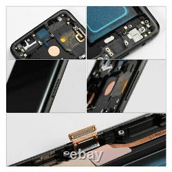 For Samsung Galaxy S9 Plus SM-G965 LCD Touch Screen Display Replacement Black UK