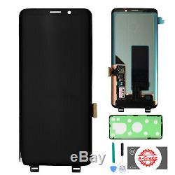 For Samsung Galaxy S9 SM-G960 LCD Display Touch Screen Digitizer Replacement